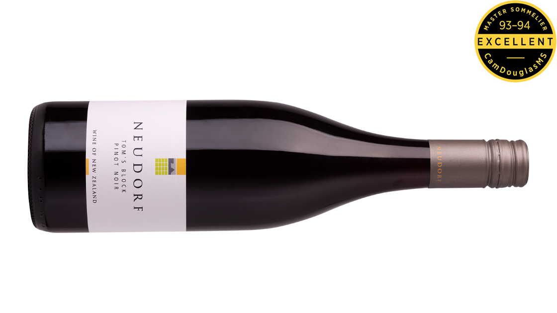 Neudorf Tom's Block Pinot Noir 2019, Nelson