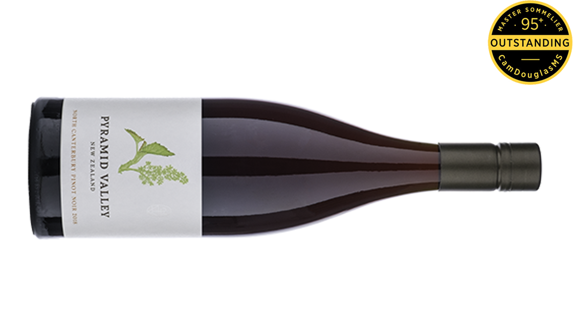 Pyramid Valley Pinot Noir 2019, North Canterbury