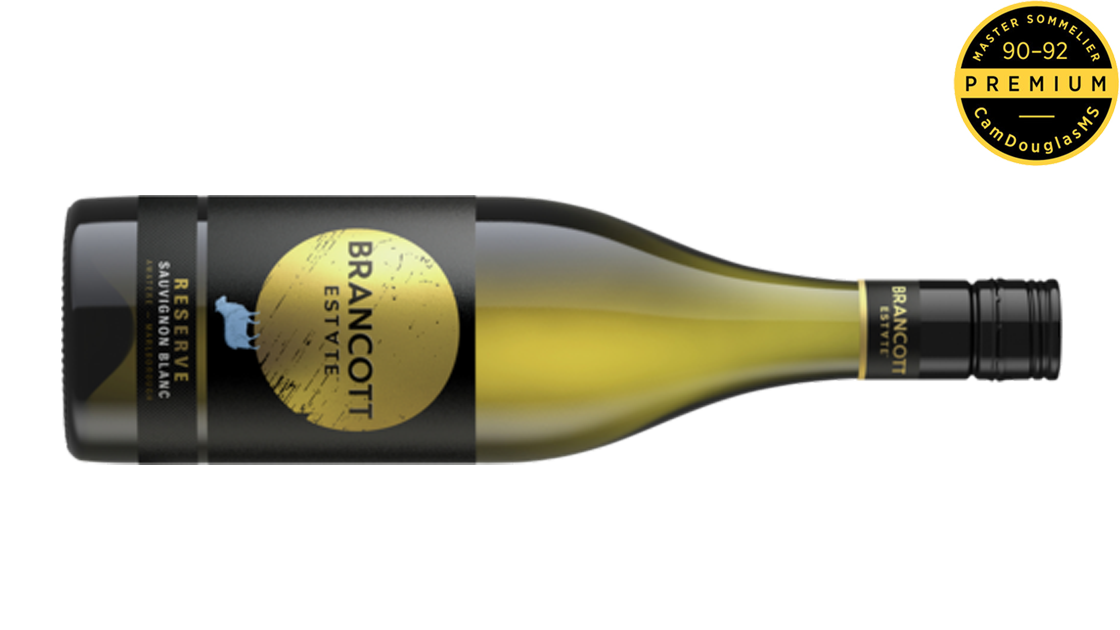 Brancott Estate Reserve Sauvignon Blanc 2020, Marlborough