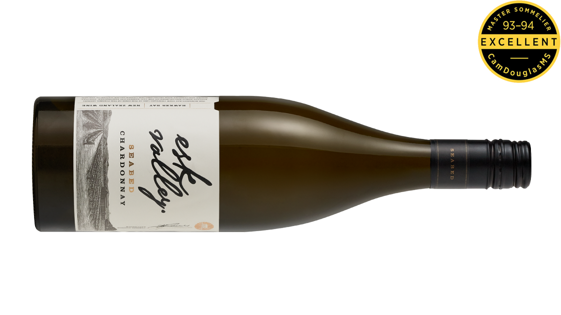 Esk Valley 'Seabed' Chardonnay 2019, Hawkes Bay