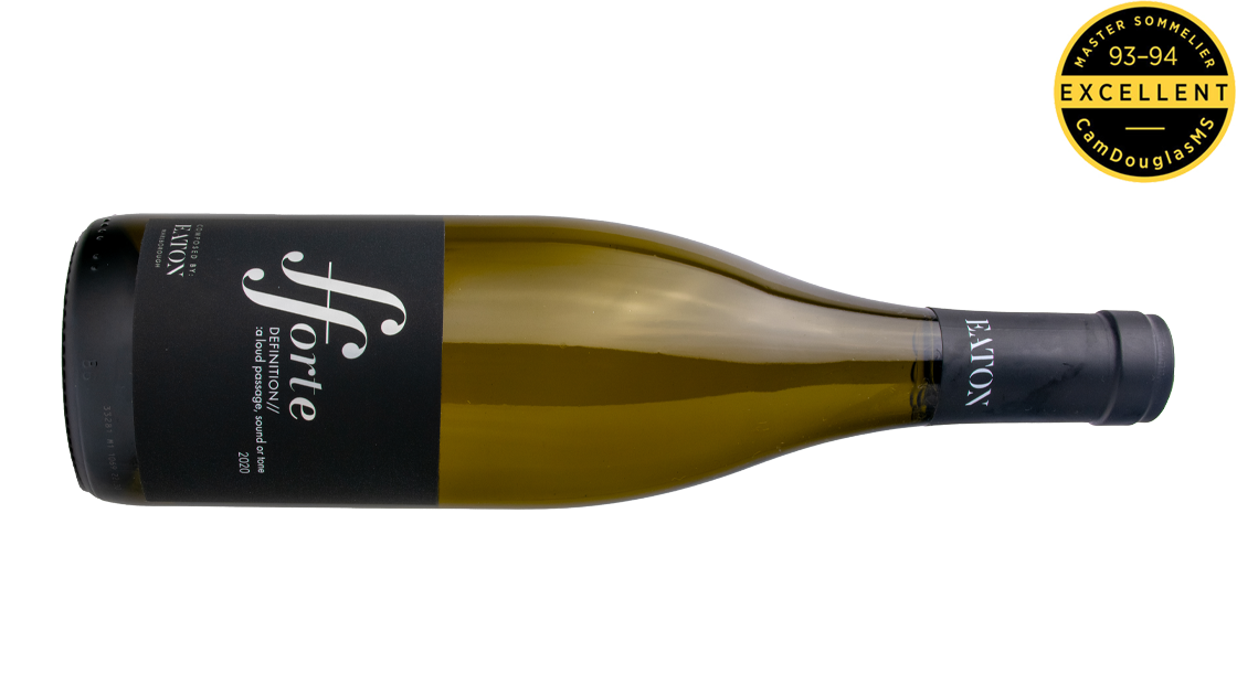 Eaton Forte Definition Sauvignon Blanc 2020, Marlborough