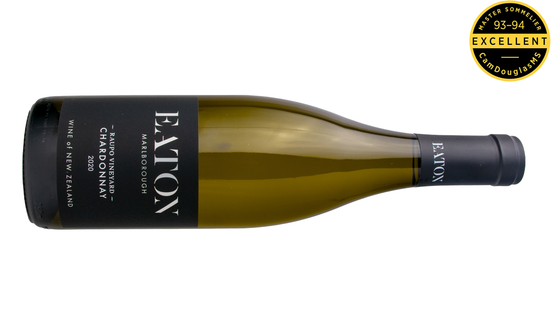 Eaton Raupo Vineyard Chardonnay 2020, Marlborough