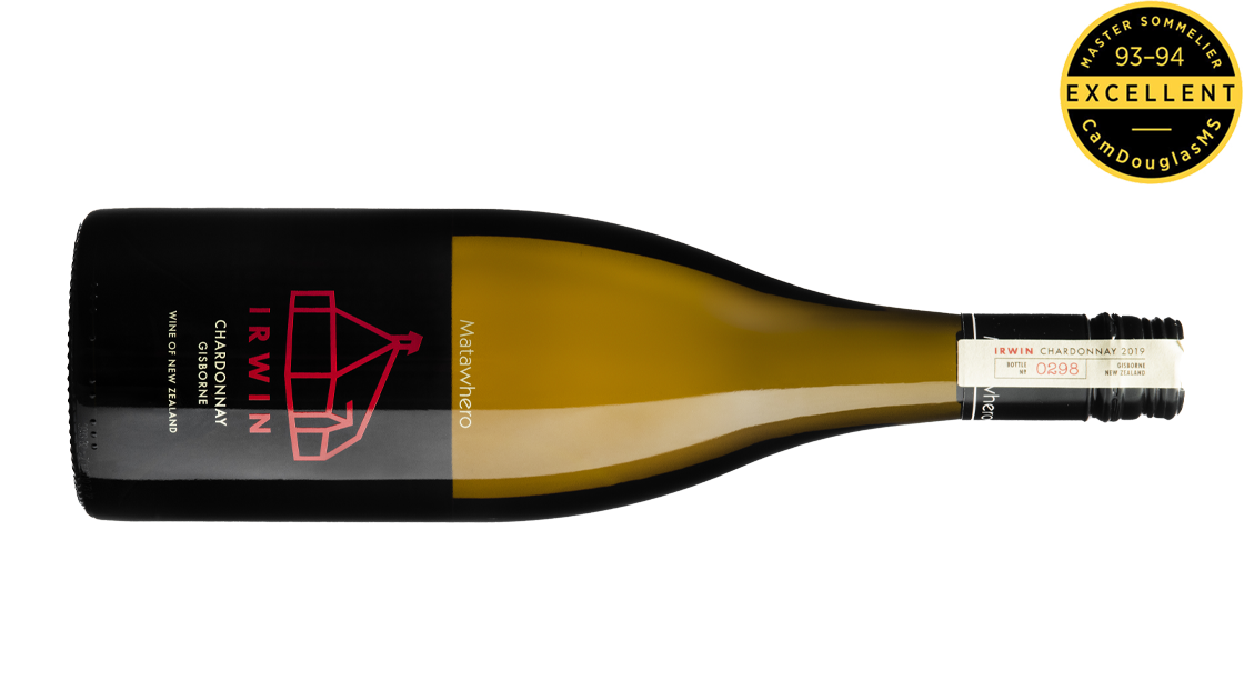 Matawhero Irwin Chardonnay 2019, Gisborne