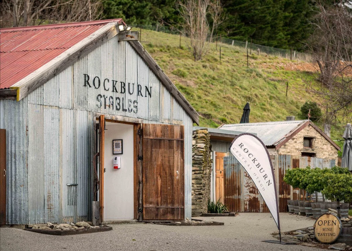 Rockburn Stables opens at Gibbston Tavern in time for winter