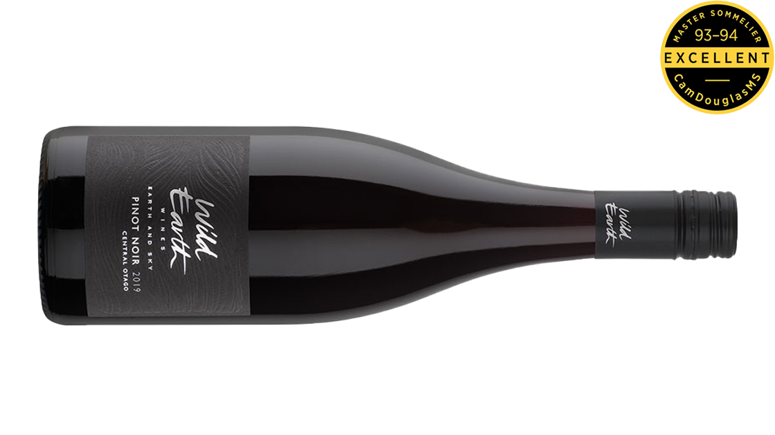 Wild Earth Wines 'Earth and Sky' Pinot Noir 2020, Central Otago