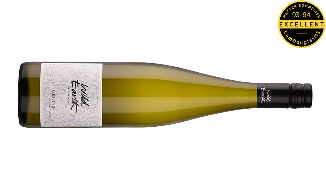 Wild Earth Wines Riesling 2019, Central Otago