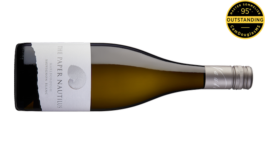 Nautilus Estate 'The Paper Nautilus' Sauvignon Blanc 2020, Marlborough