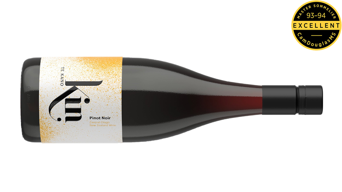 Te Kano 'Kin' Pinot Noir 2019, Central Otago