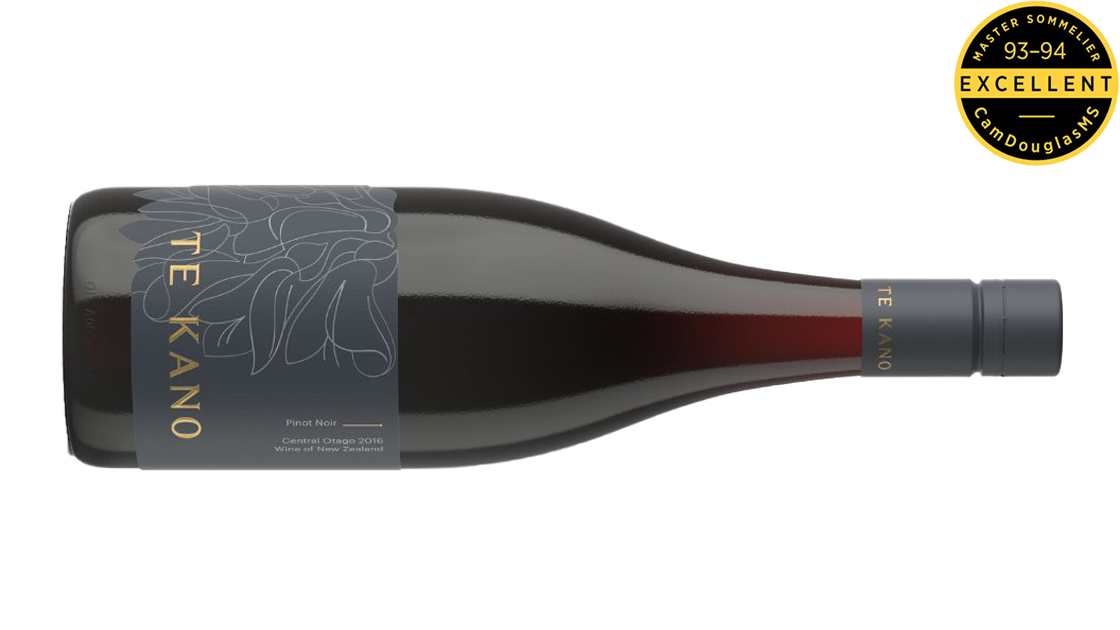Te Kano Pinot Noir 2018, Central Otago