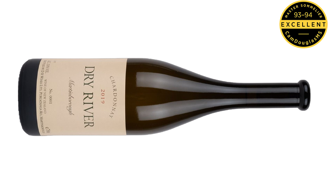 Dry River Chardonnay 2019, Martinborough