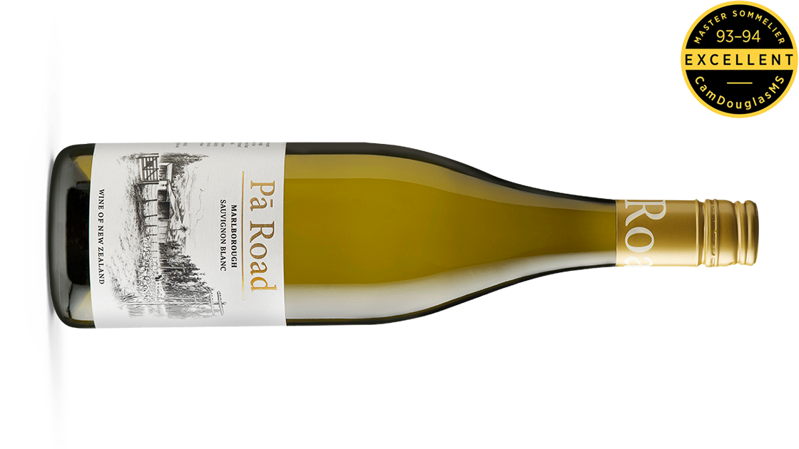 Pa Road Sauvignon Blanc 2021, Marlborough
