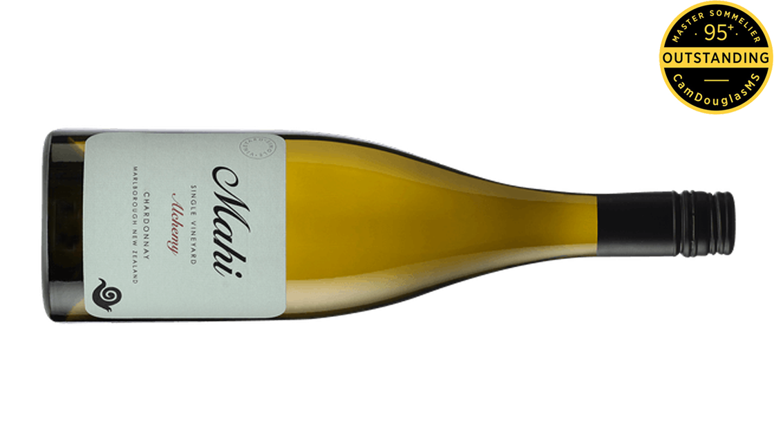 Mahi Single Vineyard Alchemy Chardonnay 2019, Marlborough