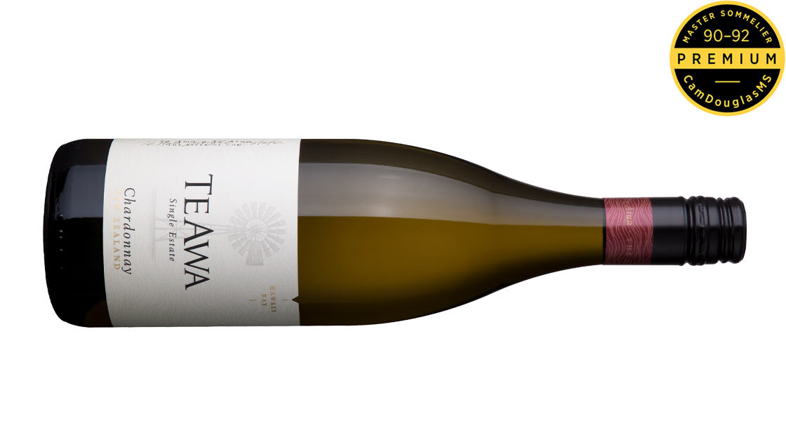 Te Awa Single Estate Chardonnay 2020, Hawkes Bay