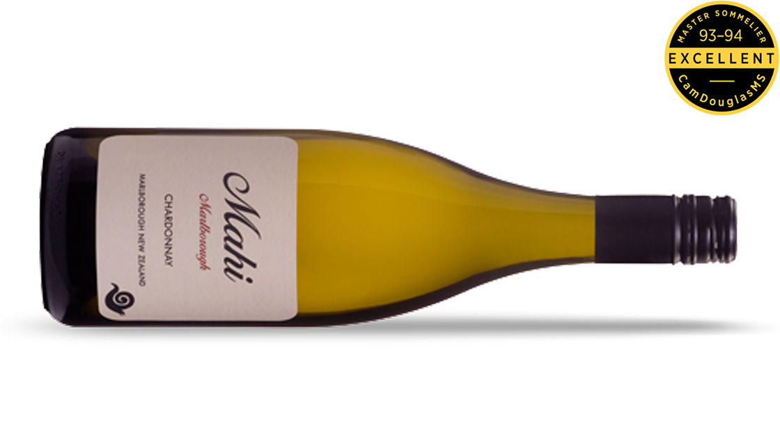 Mahi Chardonnay 2019, Marlborough