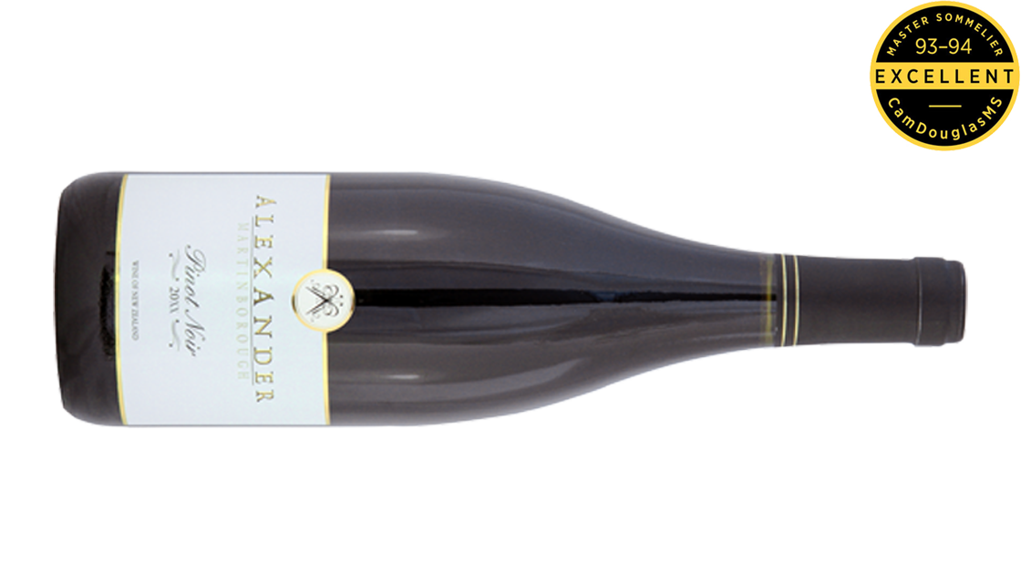 Alexander Vineyard Pinot Noir 2020, Martinborough