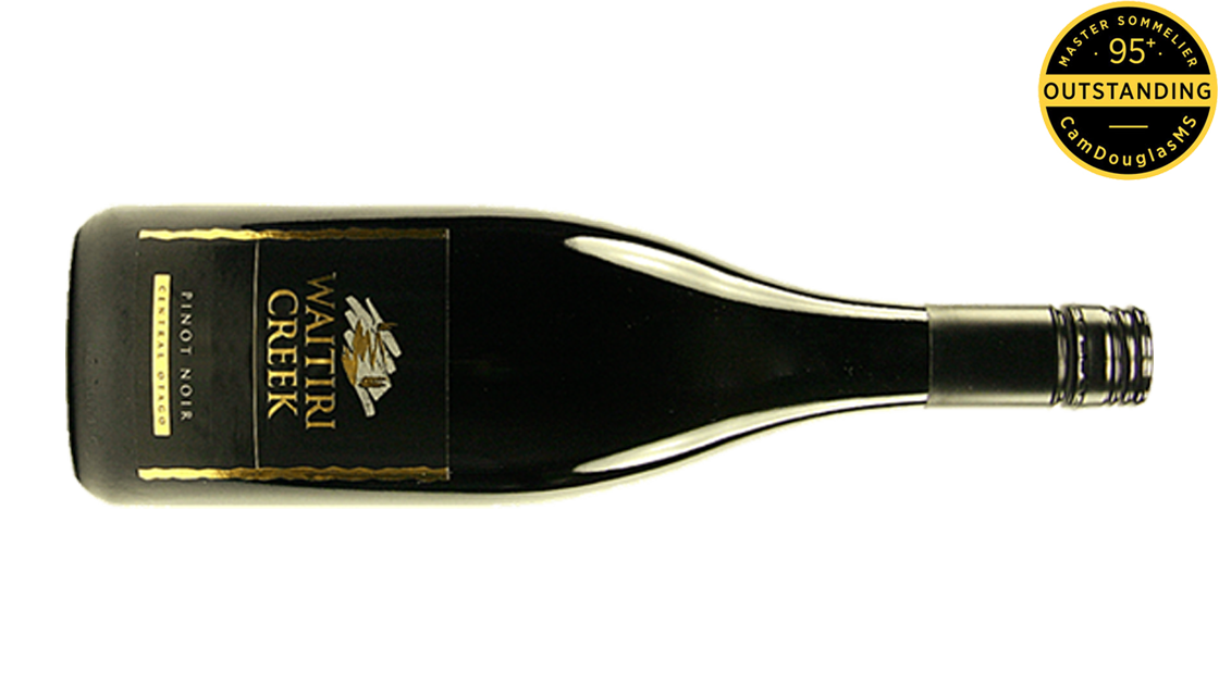 Waitiri Creek 'Anthem Block' Pinot Noir 2019, Central Otago