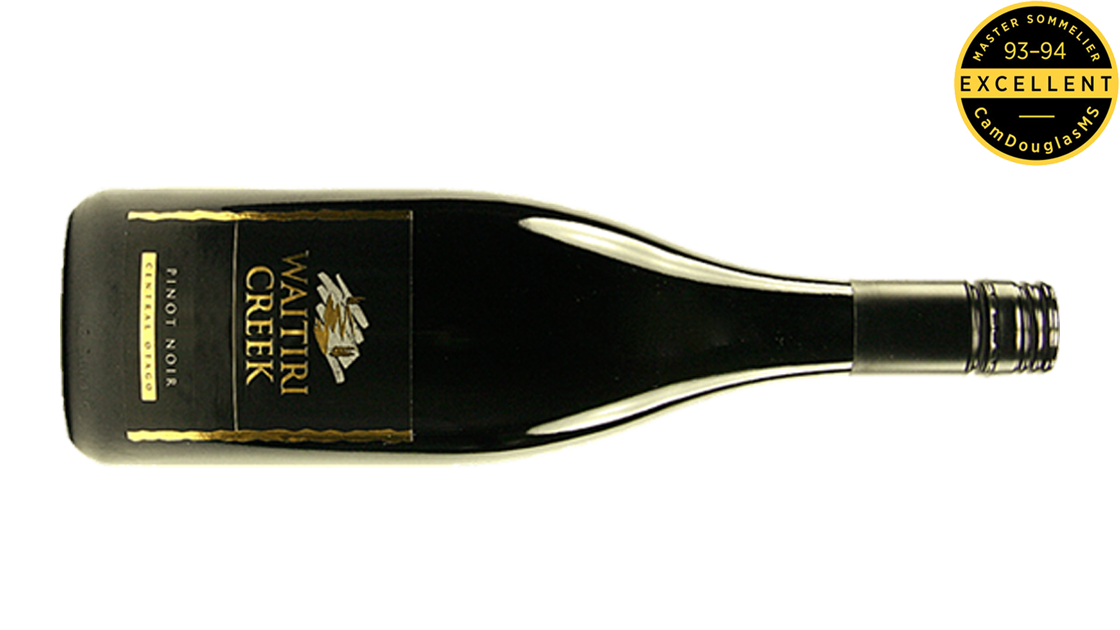 Waitiri Creek 'Old Matagouri Block' Pinot Noir 2019, Central Otago
