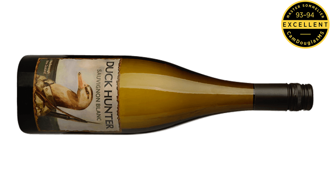 Duck Hunter Sauvignon Blanc 2021, Marlborough