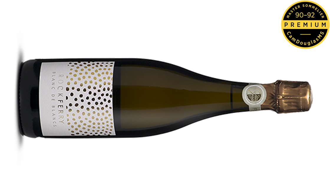 Rockferry Blanc de Blancs 2016, Marlborough