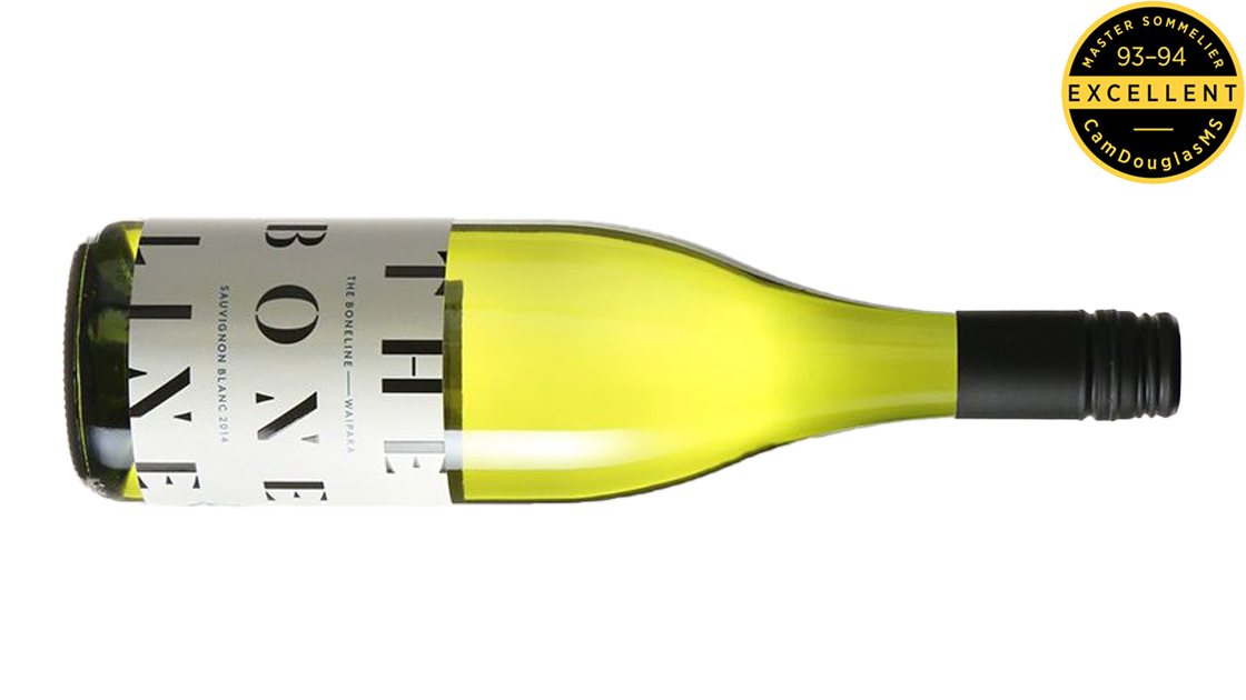 The Boneline Sauvignon Blanc 2020, Waipara