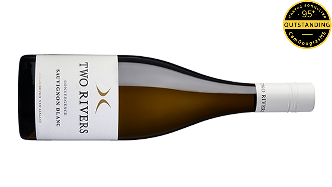 Two Rivers 'Convergence' Sauvignon Blanc 2021, Marlborough
