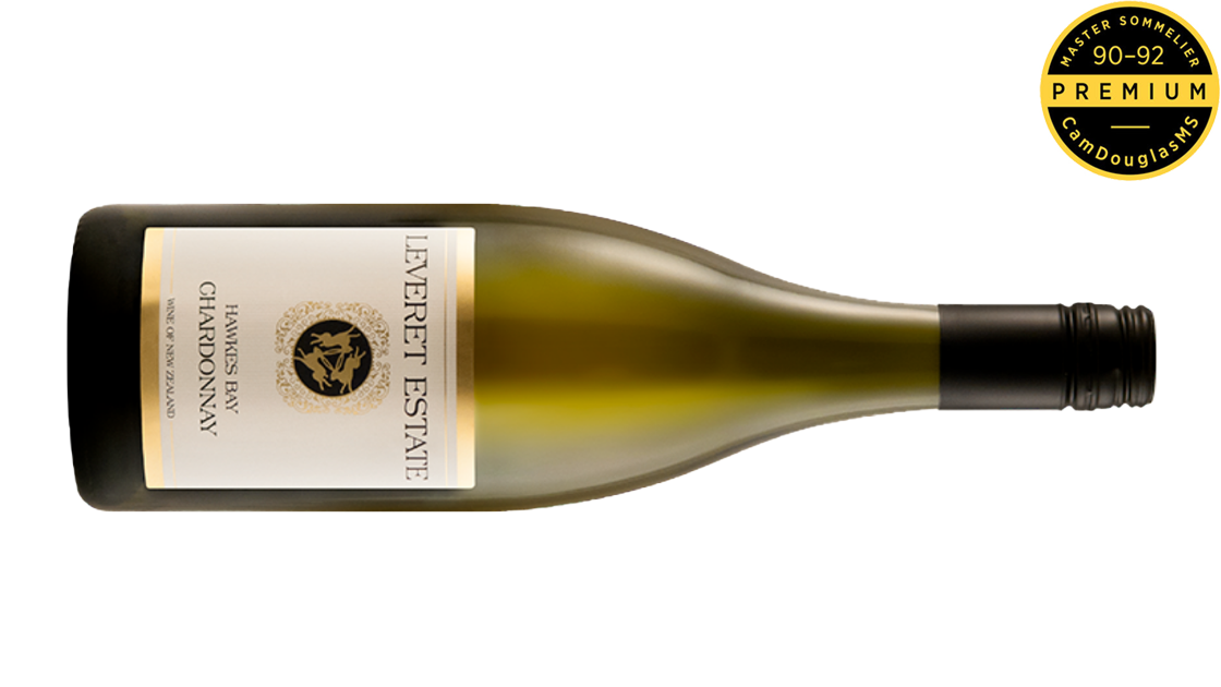 Leveret Estate Chardonnay 2020, Hawkes Bay