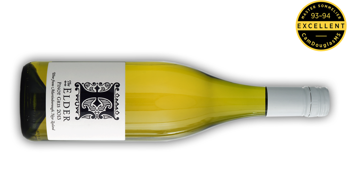 The Elder Pinot Gris 2020, Martinborough