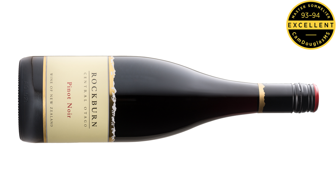 Rockburn Pinot Noir 2020, Central Otago