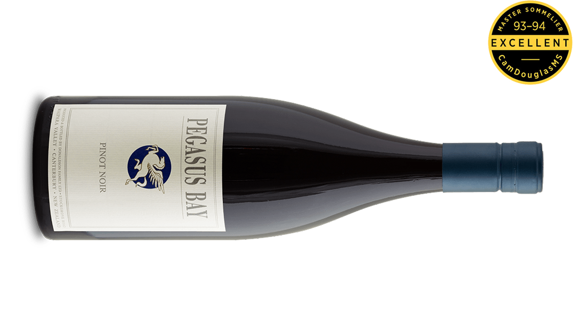 Pegasus Bay Pinot Noir 2019, Waipara Valley, North Canterbury