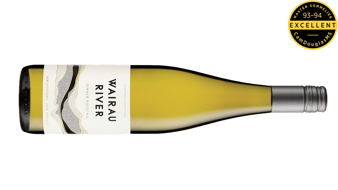 Wairau River Summer Riesling 2021, Marlborough