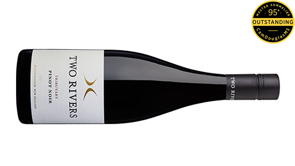 Two Rivers 'Tributary' Pinot Noir 2020, Marlborough