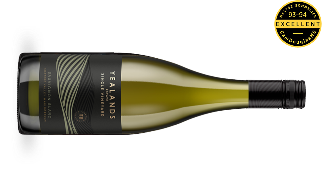 Yealands Estate Single Vineyard Sauvignon Blanc 2021, Awatere Valley, Marlborough