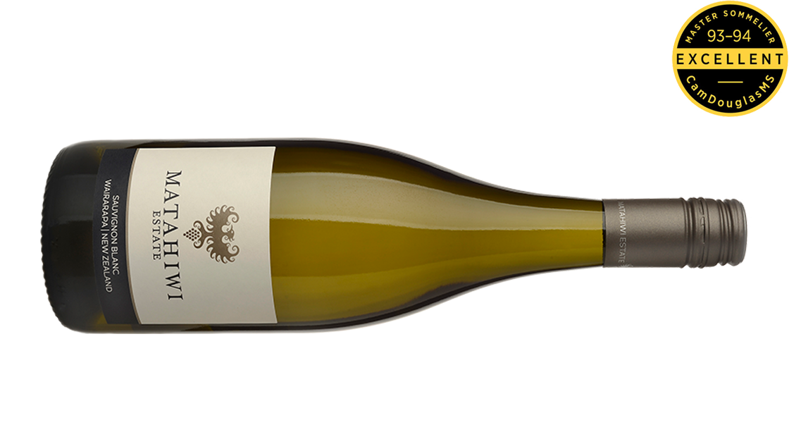 Matahiwi Estate Sauvignon Blanc 2021, Wairarapa