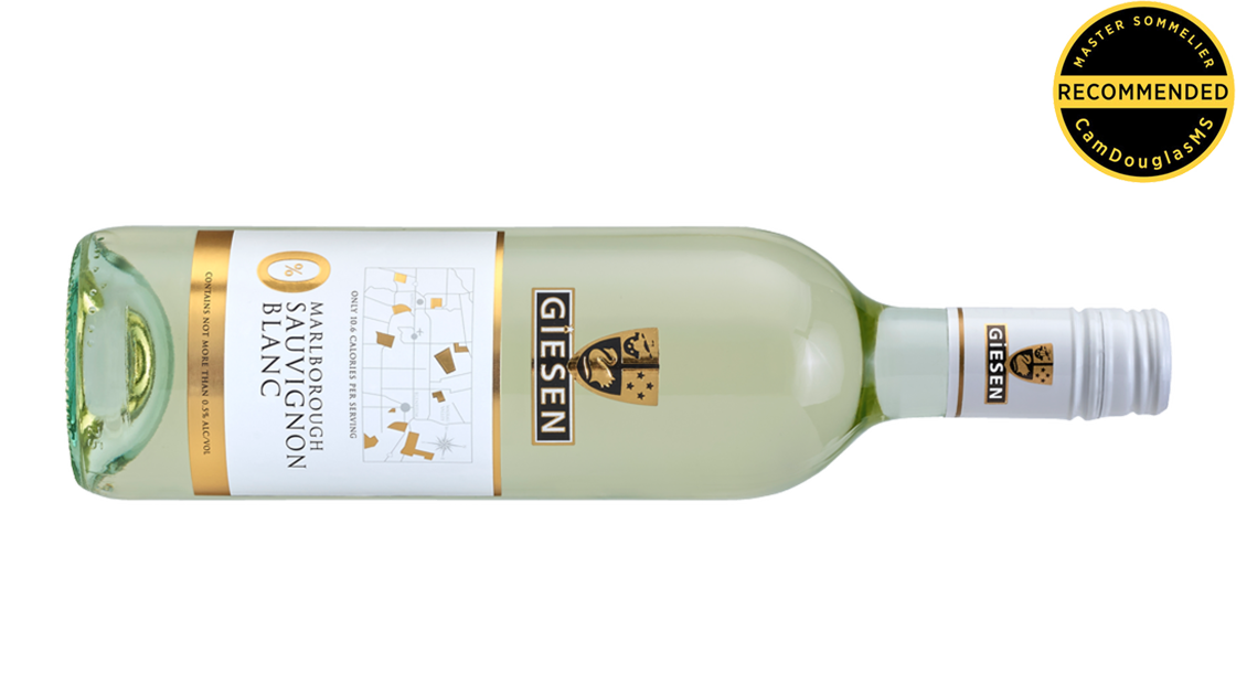 Giesen 0% Sauvignon Blanc NV, New Zealand