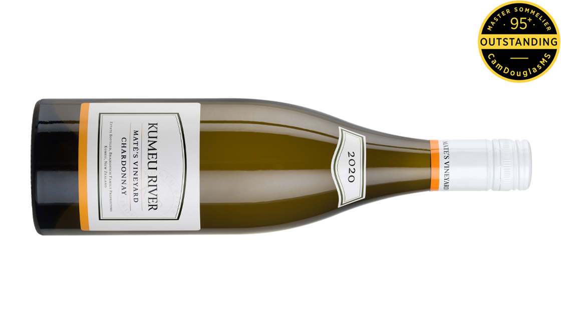 Kumeu River Maté's Vineyard Chardonnay 2020, Auckland — Cameron Douglas, MS