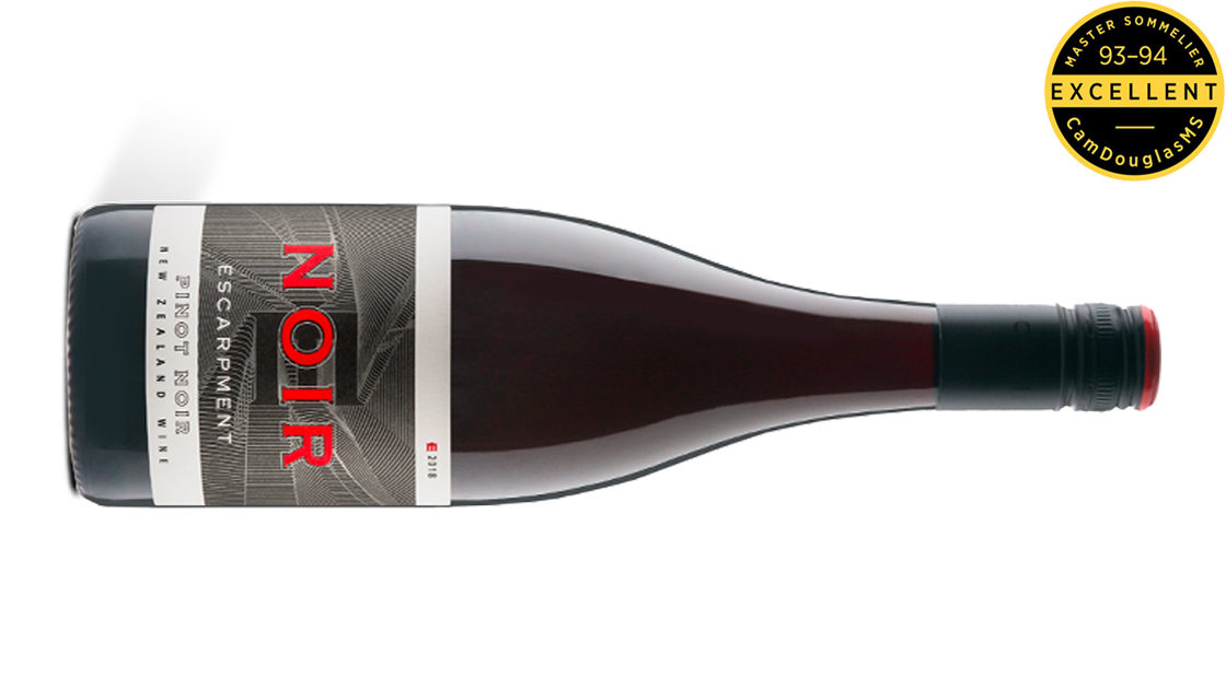 Escarpment NOIR Pinot Noir 2020, Martinborough