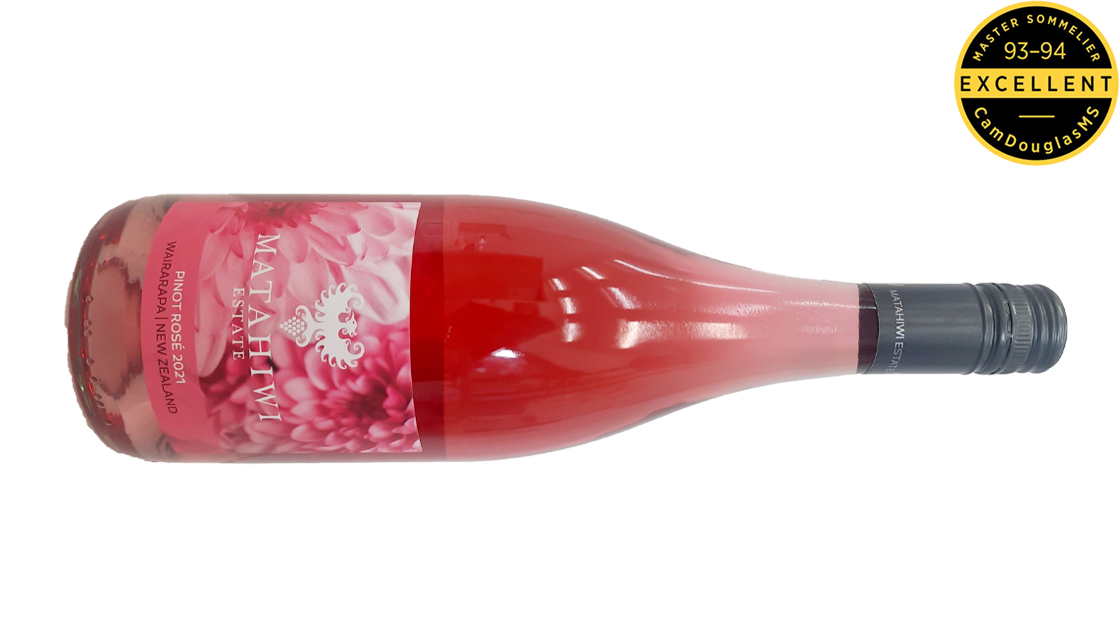 Matahiwi Estate Pinot Rose 2021, Wairarapa