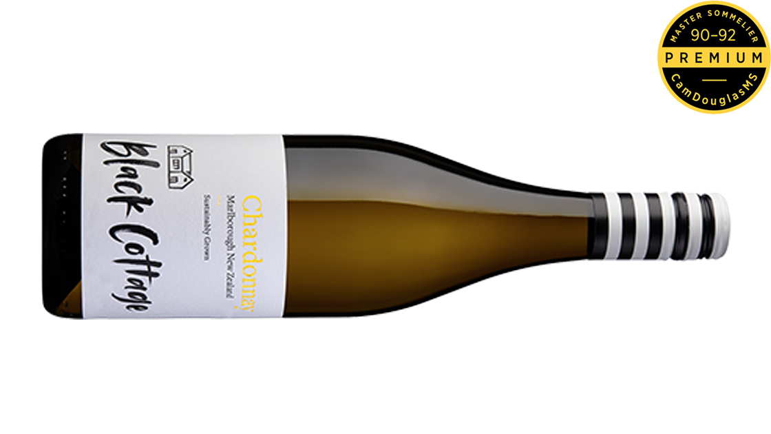 Black Cottage Chardonnay 2021, Marlborough