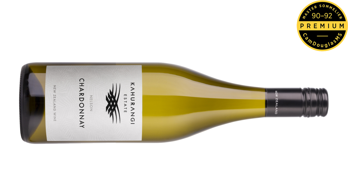 Kahurangi Estate Chardonnay 2020, Nelson