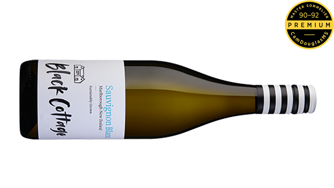 Black Cottage Sauvignon Blanc 2021, Marlborough