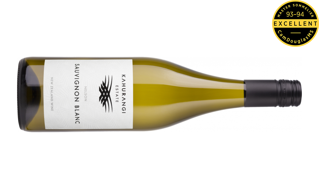 Kahurangi Estate Sauvignon Blanc 2021, Nelson