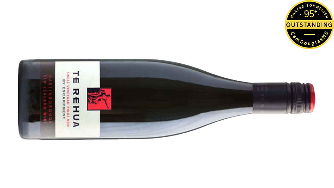 Escarpment Te Rehua Pinot Noir 2019, Martinborough
