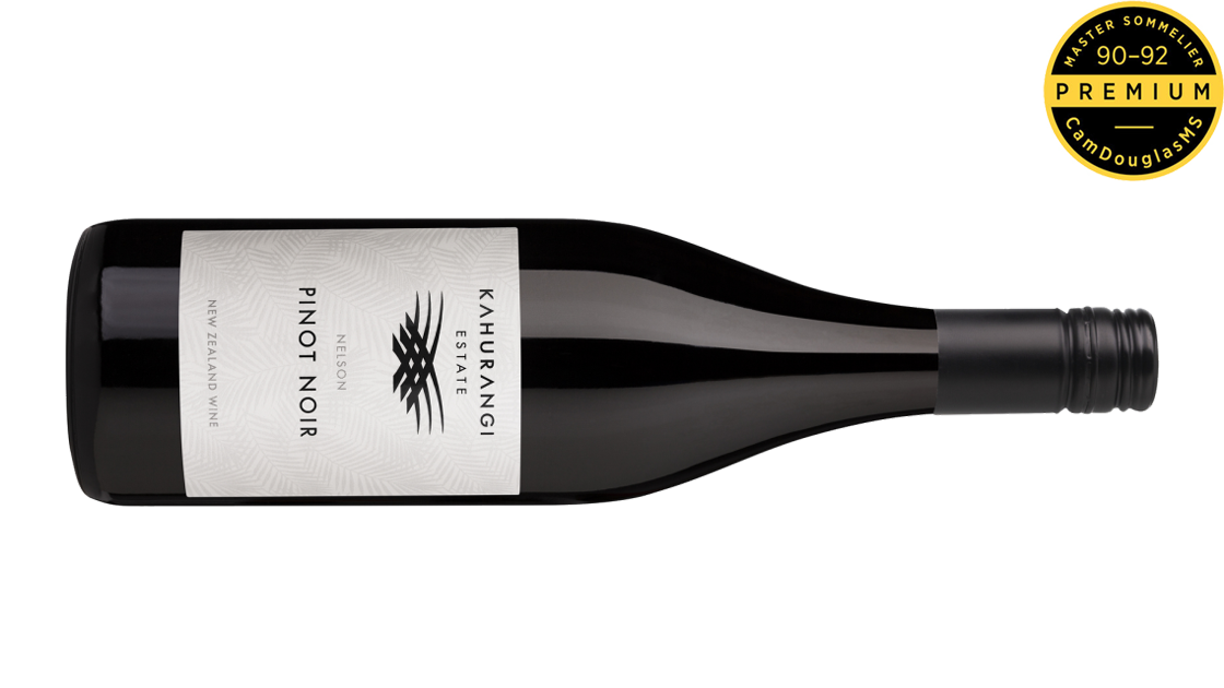 Kahurangi Estate Pinot Noir 2020, Nelson