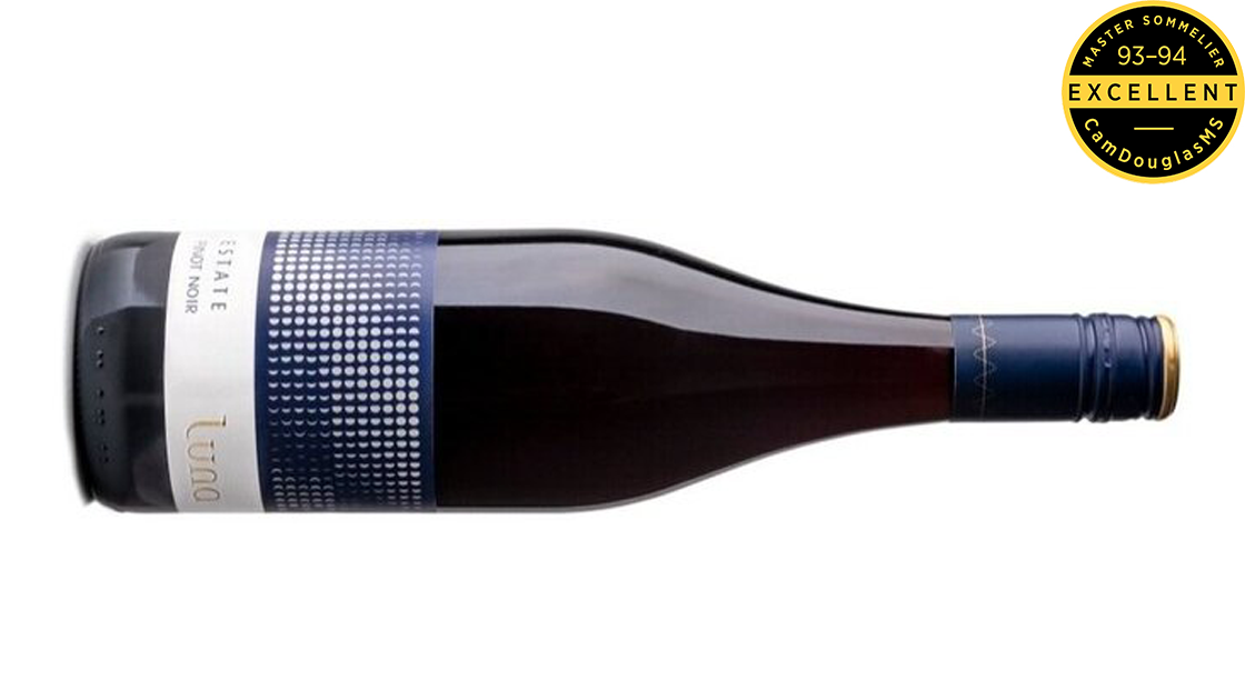 Luna Estate Pinot Noir 2020, Martinborough