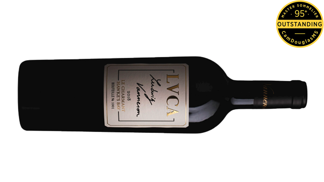 LVCA Ludwig Vanneron Le Charmant 2018, Hawkes Bay