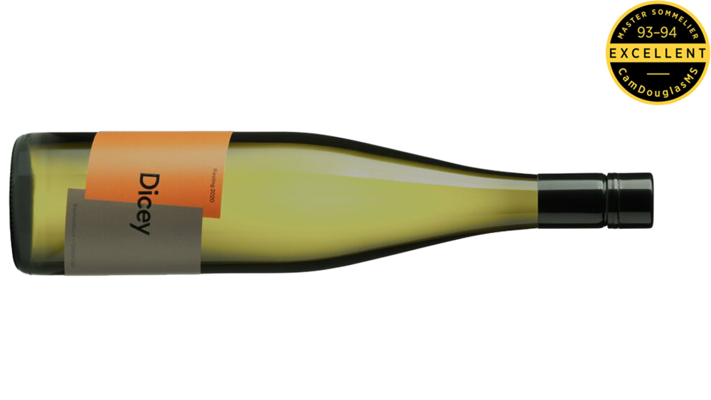 Dicey Riesling 2021, Bannockburn, Central Otago
