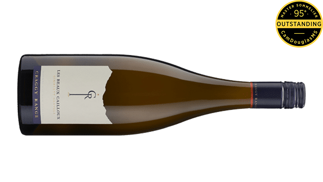 Craggy Range Les Beaux Cailloux Chardonnay 2019, Gimblett Gravels, Hawkes Bay