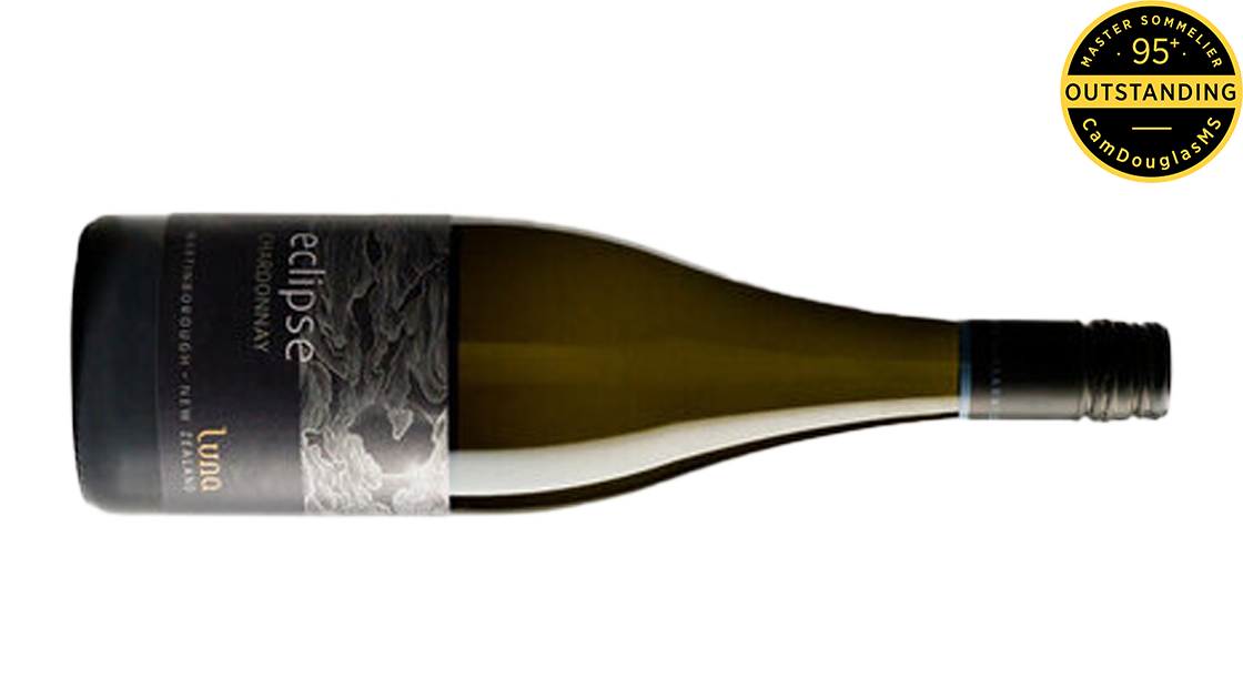 Luna Estate Eclipse Chardonnay 2019, Martinborough, Wairarapa
