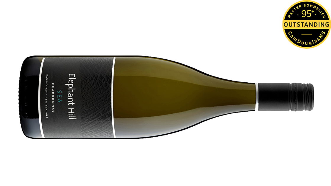 Elephant Hill Sea Chardonnay 2019, Hawkes Bay