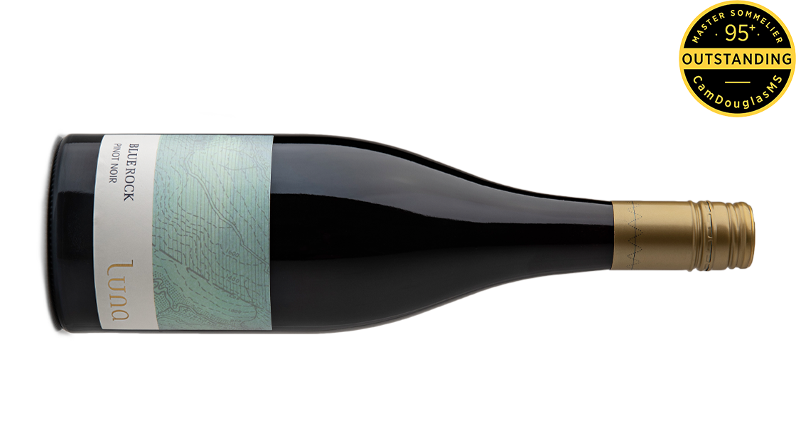 Luna Estate Blue Rock Pinot Noir 2019, Martinborough